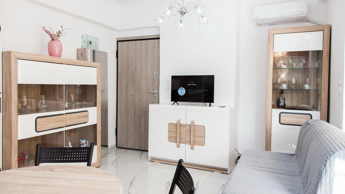 Keratsini-Drapetsona Apartment | An authentic Greek stay in Keratsini