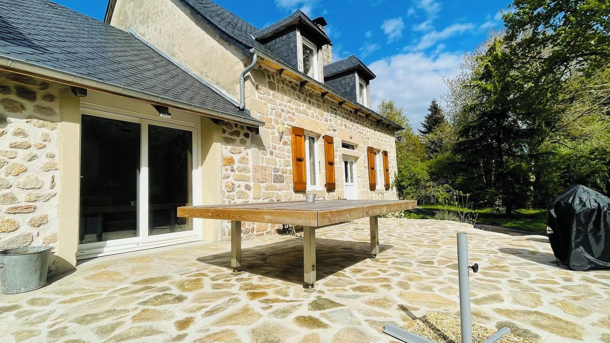 Darazac House | An authentic haven of peace in Corrèze