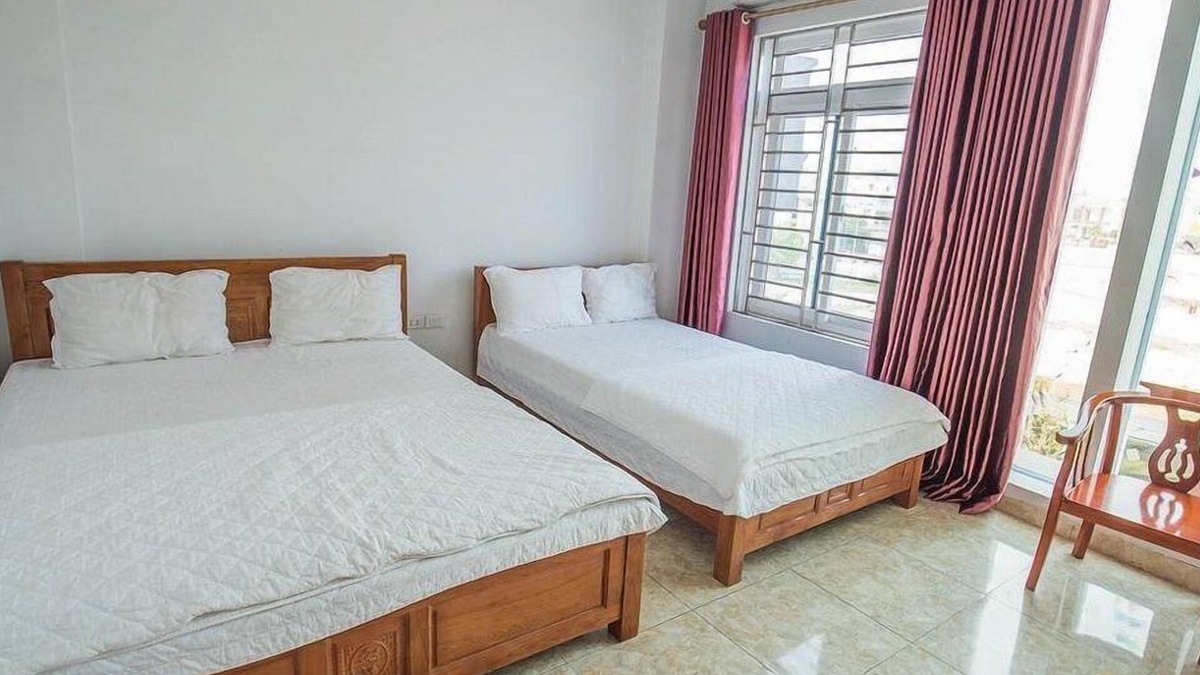Bac Giang Hotel | An Binh 2 Hotel BG - by BAY LUXURY