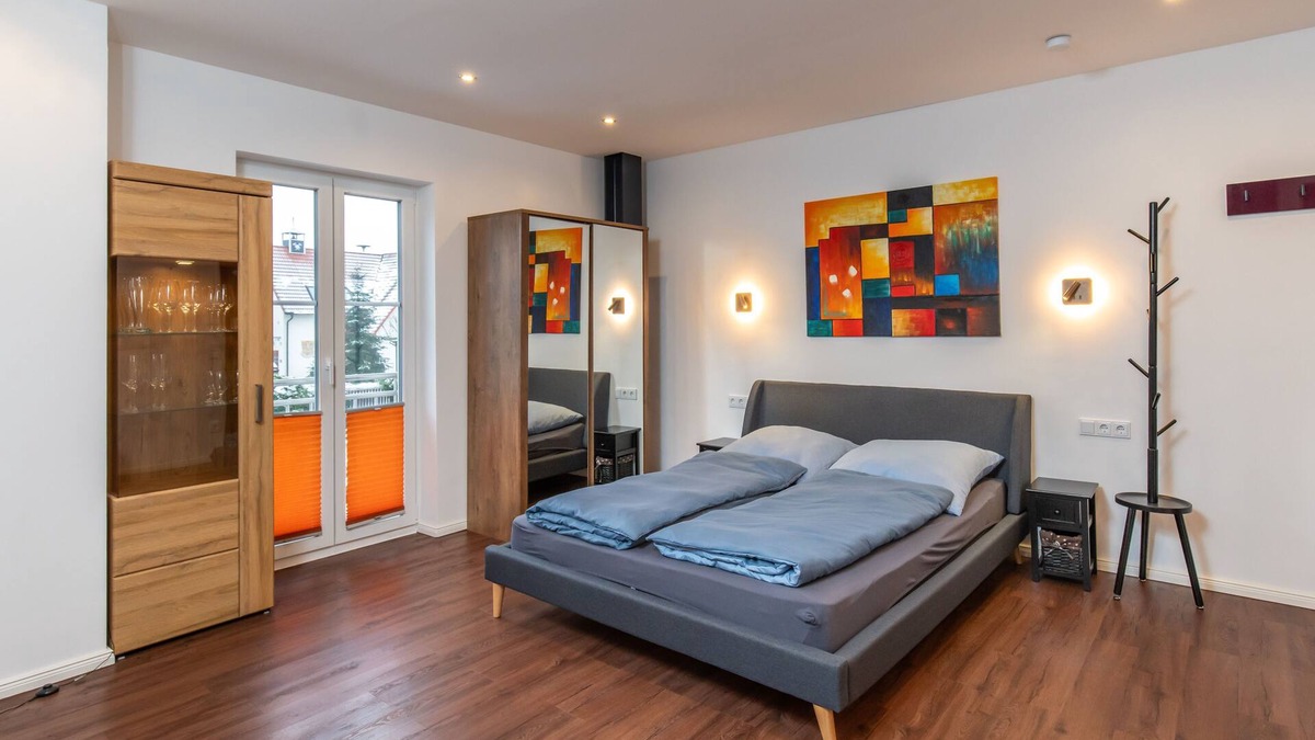 Eckental Apartment | An den SchwabachAuen 3 - Apartments at the SchwabachAuen