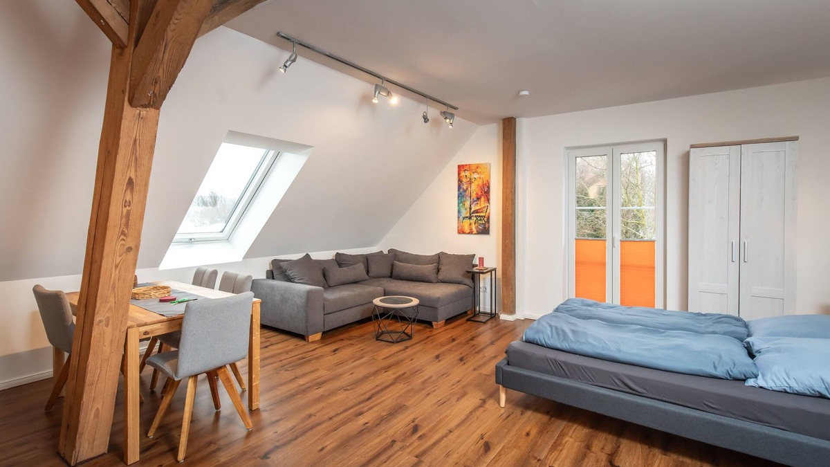 Eckental Apartment | An den Schwabachauen 4 - Appartements an den Schwabachauen