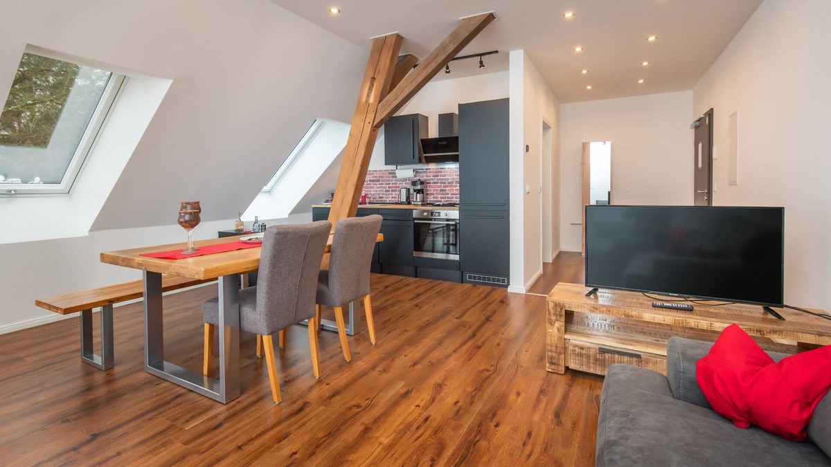 Eckental Apartment | An den Schwabachauen 5 - Appartements an den Schwabachauen