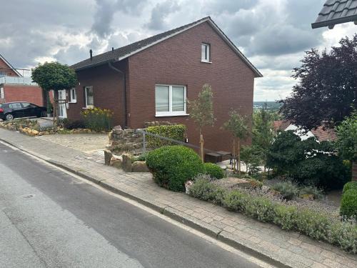 Bad Bentheim Apartment | An der alten Mühle 2 - FeWo 80qm, zwei Schlafzimmer, Südterasse und Wallbox