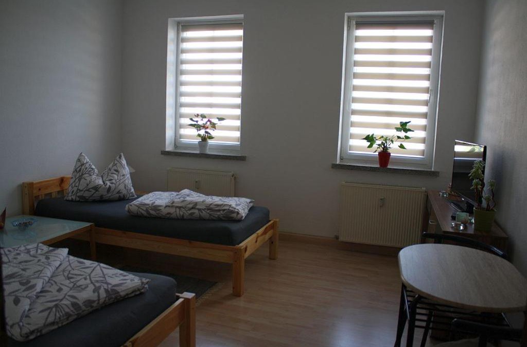 Oelsnitz/Erzgeb. Apartment | An der Alten Schule 2