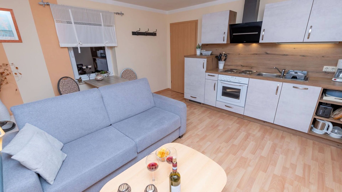 Stangerode Apartment | An der Eine by Interhome