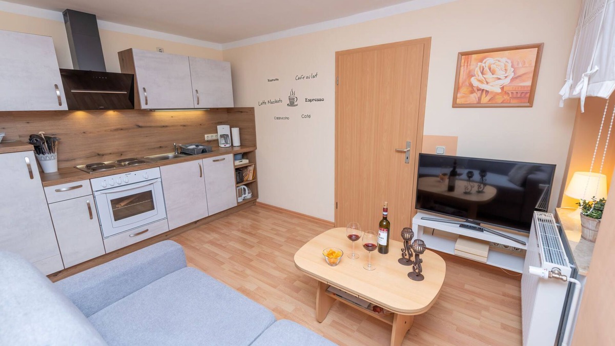 Stangerode Apartment | An der Eine by Interhome