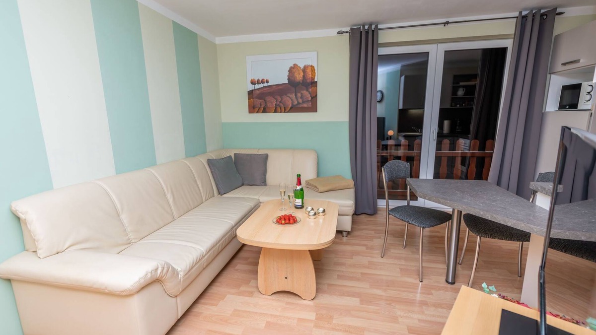 Stangerode Apartment | An der Eine by Interhome