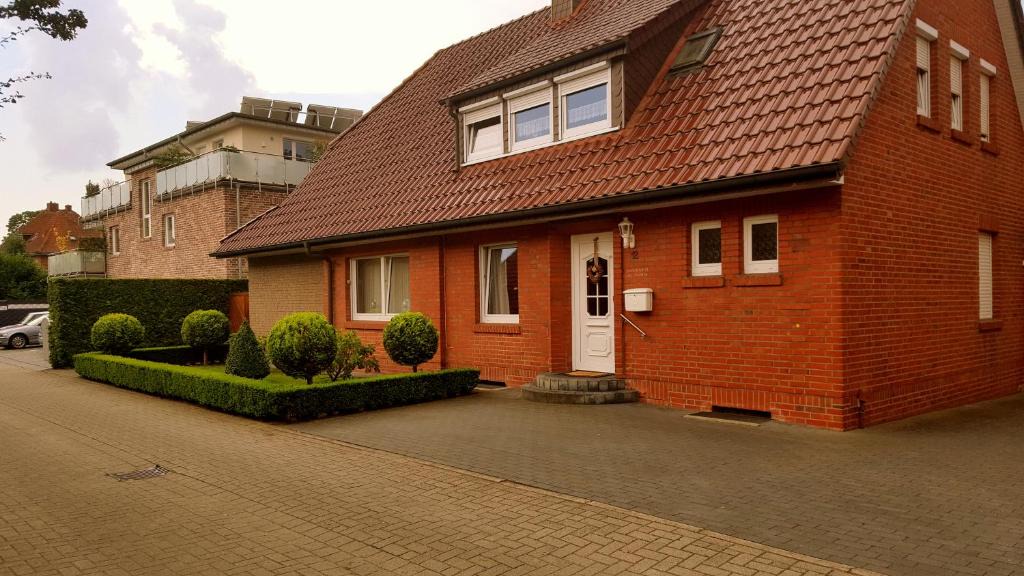 Lingen House | An der Wilhelmshöhe