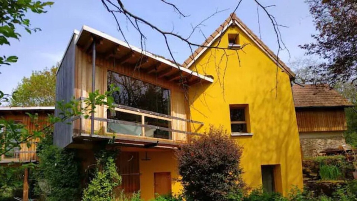 Cremieu Cottage | An ecological house in a haven of peace
