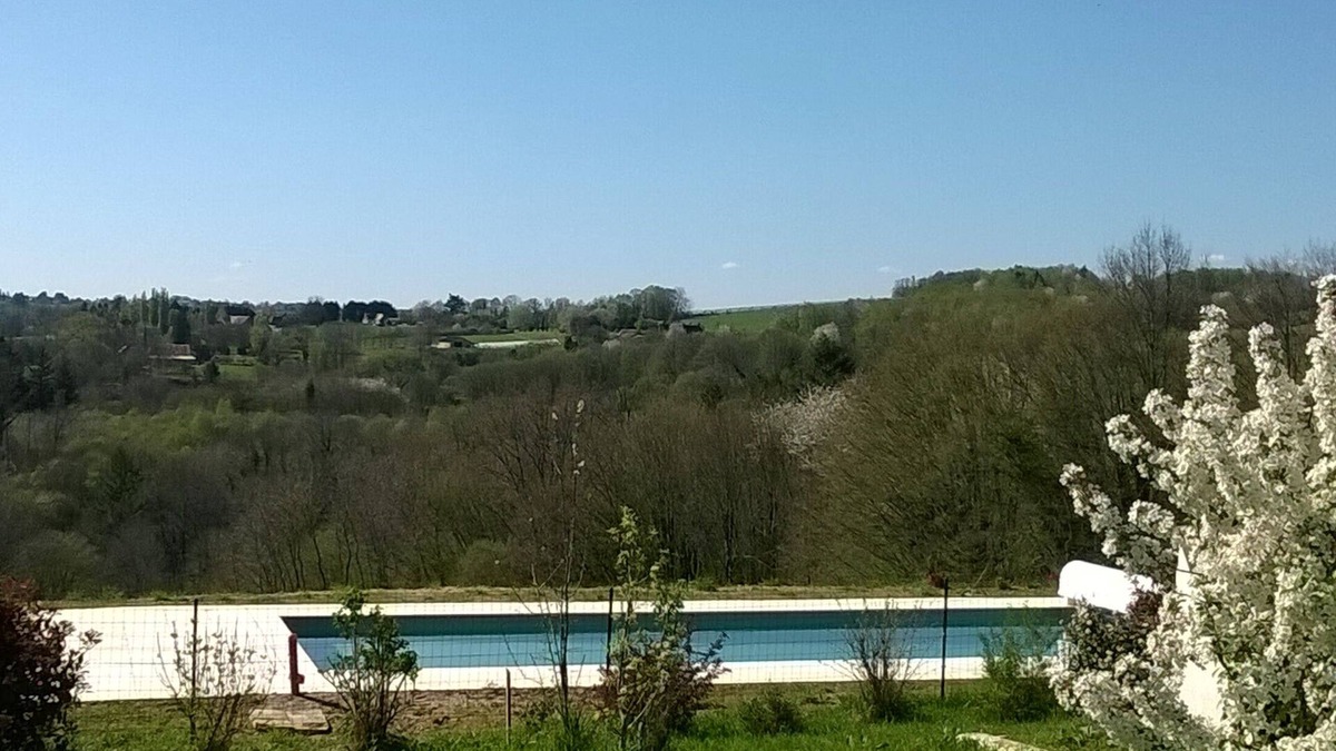 Payzac Cottage | An ecological limousine in the countryside with swimming pool