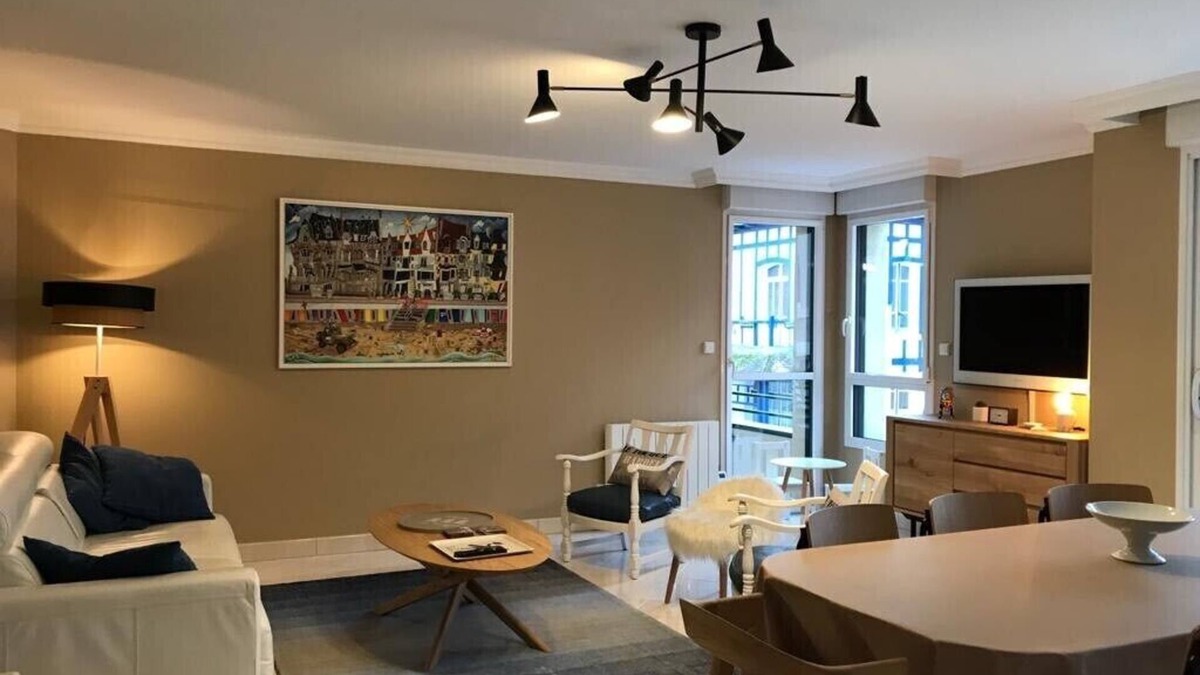 Le Touquet-Paris-Plage House | An Eden at Le Touquet Paris Plage