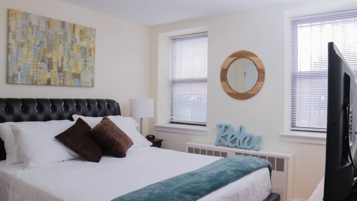 Bedford-Stuyvesant House | An Elegant And Comfortable Stay