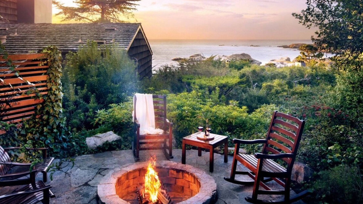 Carmel Highlands Villa | An elegant Big Sur escape: Carmel at Highlands Inn by Hyatt Vacation Club