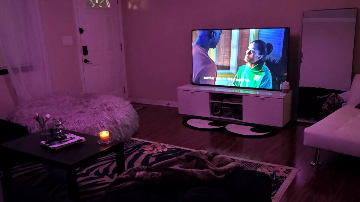 East Point Apartment | An Elevated Stay n15 minutes from Benz Stadium