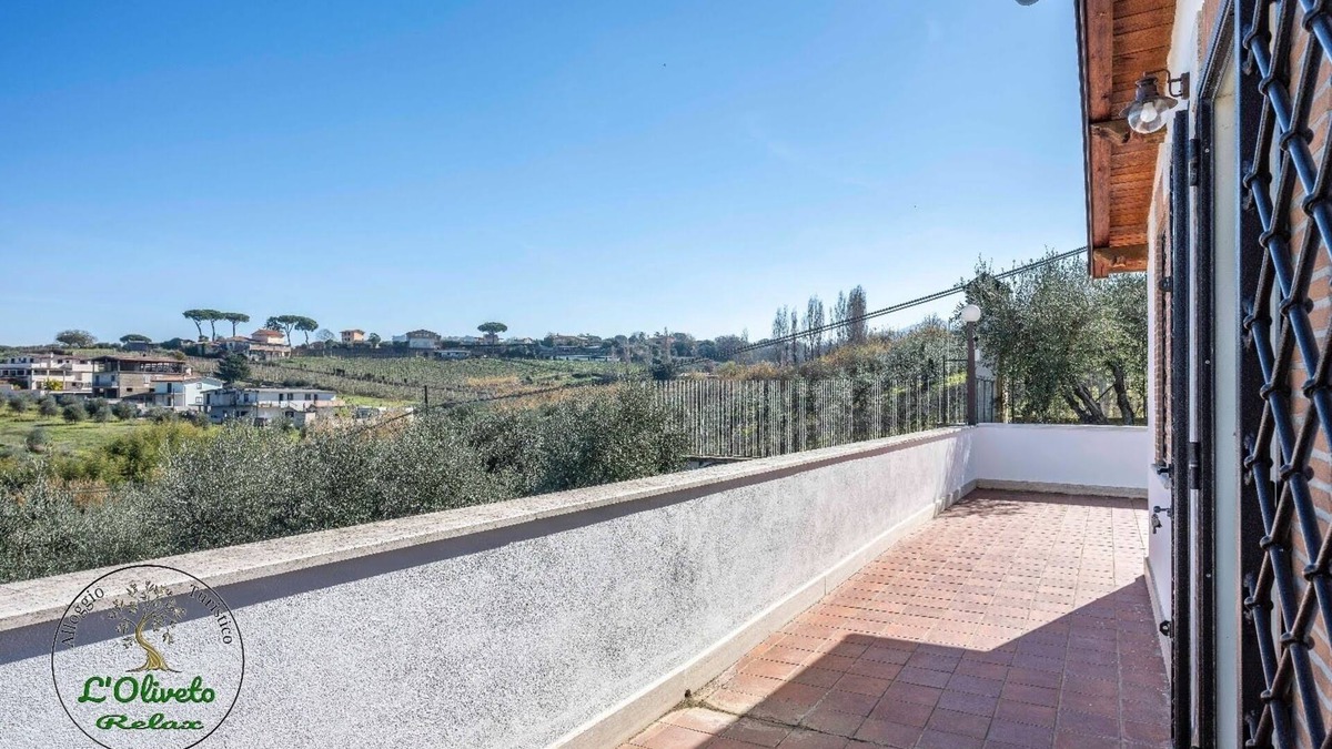 Borghesiana Apartment | An Enchanting and Discreet Place nestled in an Olive Grove just a stone's throw from Rome