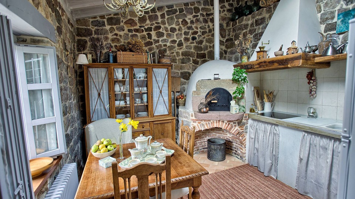 Teran House | An enchanting rural house in the heart of Cantabria