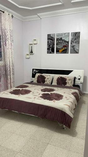 Bechar Apartment | An entire house in Béchar منزل كامل في بشار