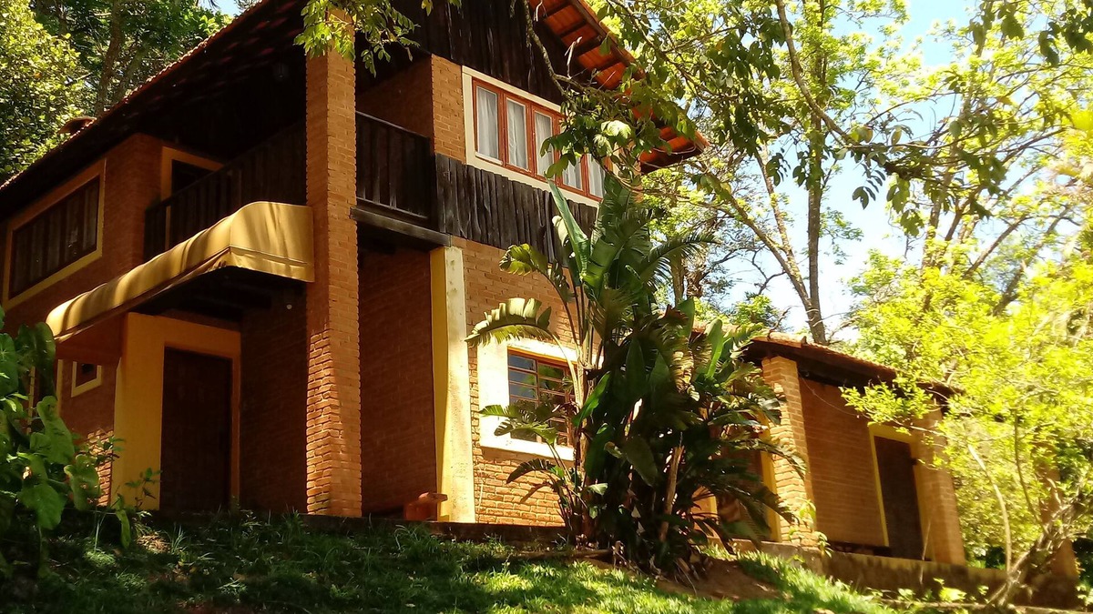 Centro House | An excellent place to relax and enjoy nature.