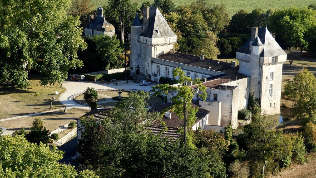 Saint-Pierre-de-l'Isle Other | An exceptional stay with family or friends!