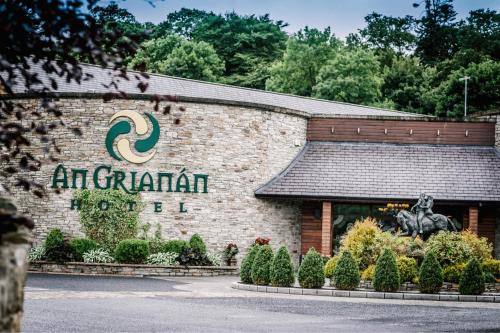 Speenoge Hotel | An Grianan Hotel
