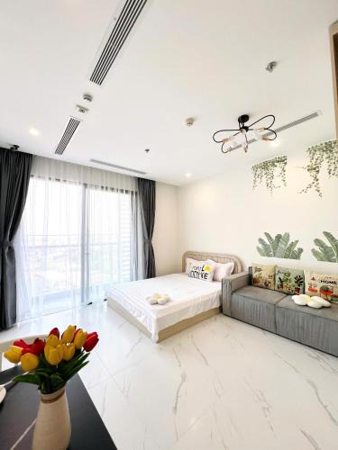 District 9 Apartment | AN HOME Studio Netflix Full 0611