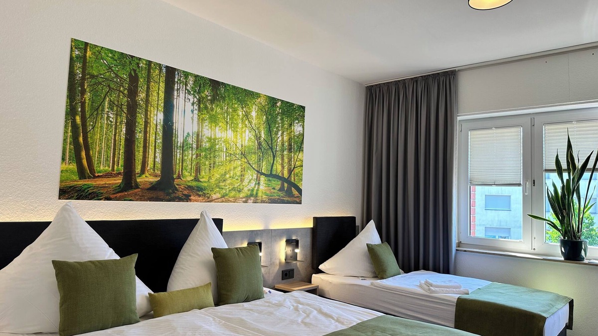 Selm Hotel | an Hotel