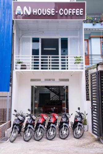 Ha Giang Bed & Breakfast | An House Coffee - Motorbike Rental