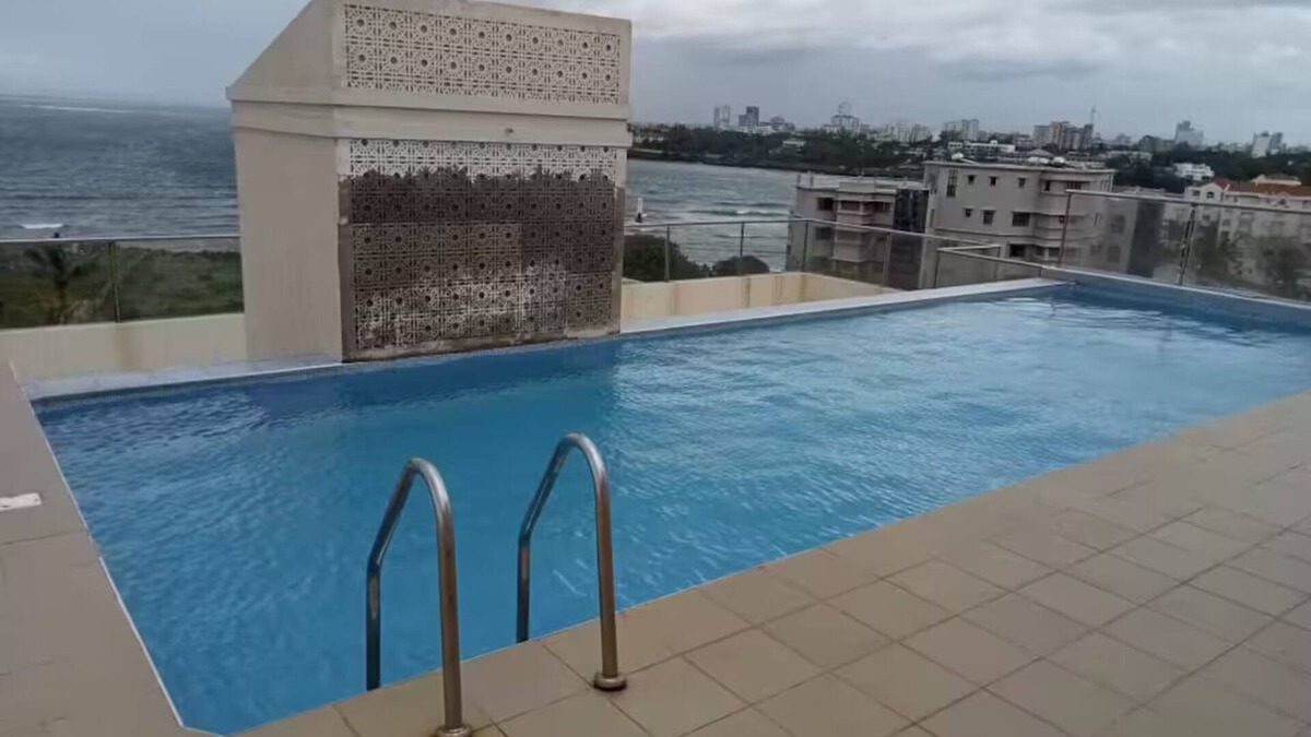 Nyali Apartment | An ideal 3 bed-roomed house