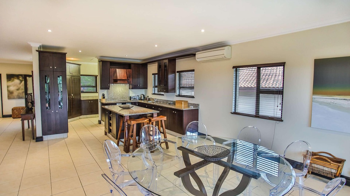 Port Zimbali House | An ideal coastal family vacation home