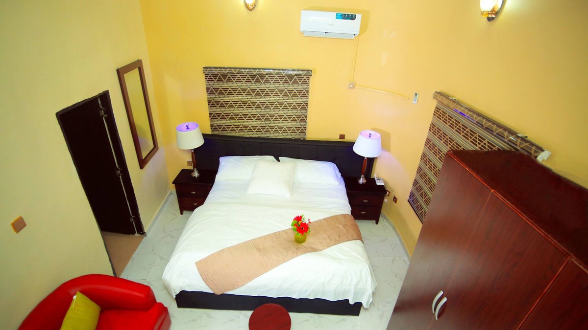 Abeokuta Apartment | An idyllic apartment with a fantastic view that you may imagine.