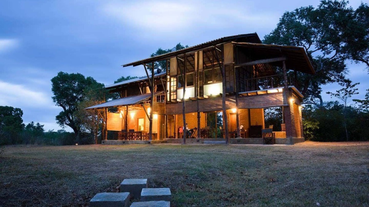 Palugaswewa Villa | An idyllic hideaway set in the heart of Sri Lanka’s serene rural landscape.