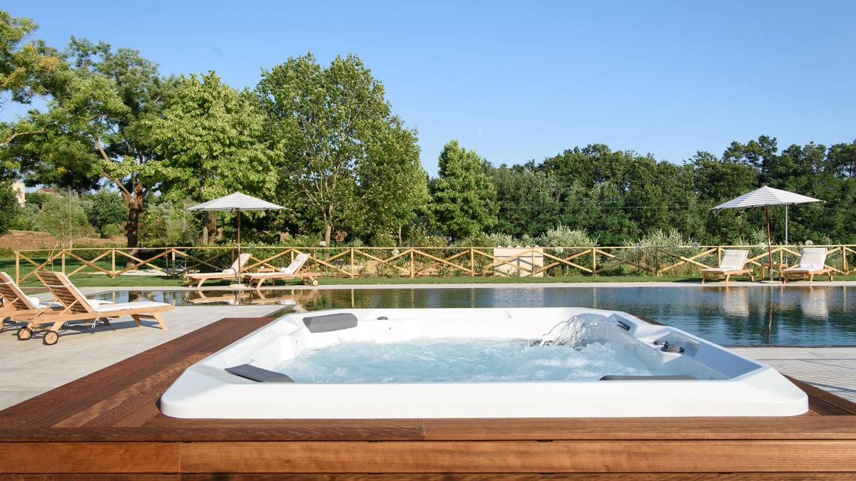 Massa e Cozzile Villa | An incredible Villa in Tuscany: luxury and charm.