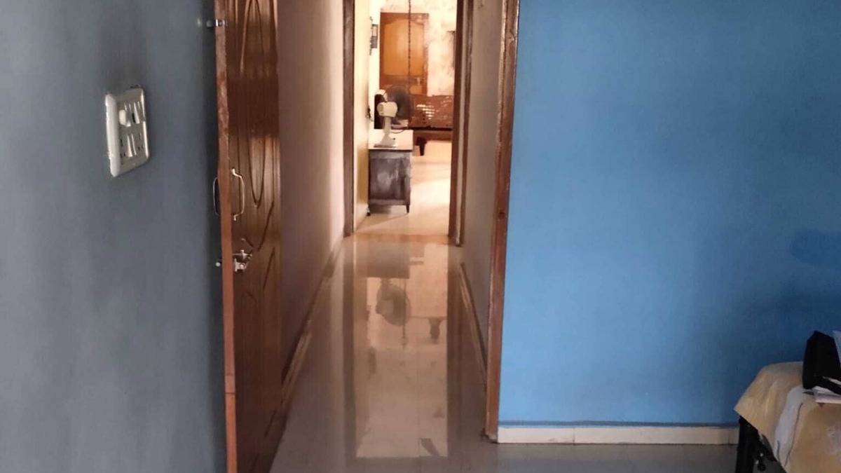 Paldi House | An independent bungalow with a three-side open view.