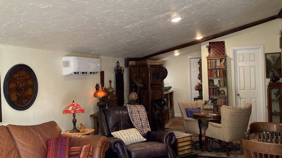 Chickamauga Apartment | An Indiana Jones Inspired Spectacular Adventure Movie Suite!