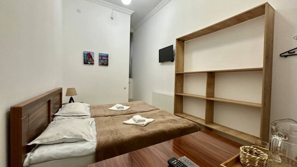 Tbilisi Apartment | An inspiring apartment hotel with an artistic aesthetic