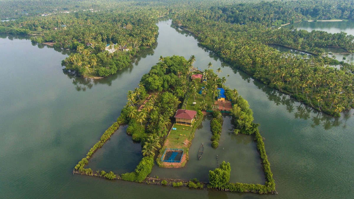 Munroe Island Other | An Island to yourself-Lose yourself in paradise-Privacy Redefined -Organic