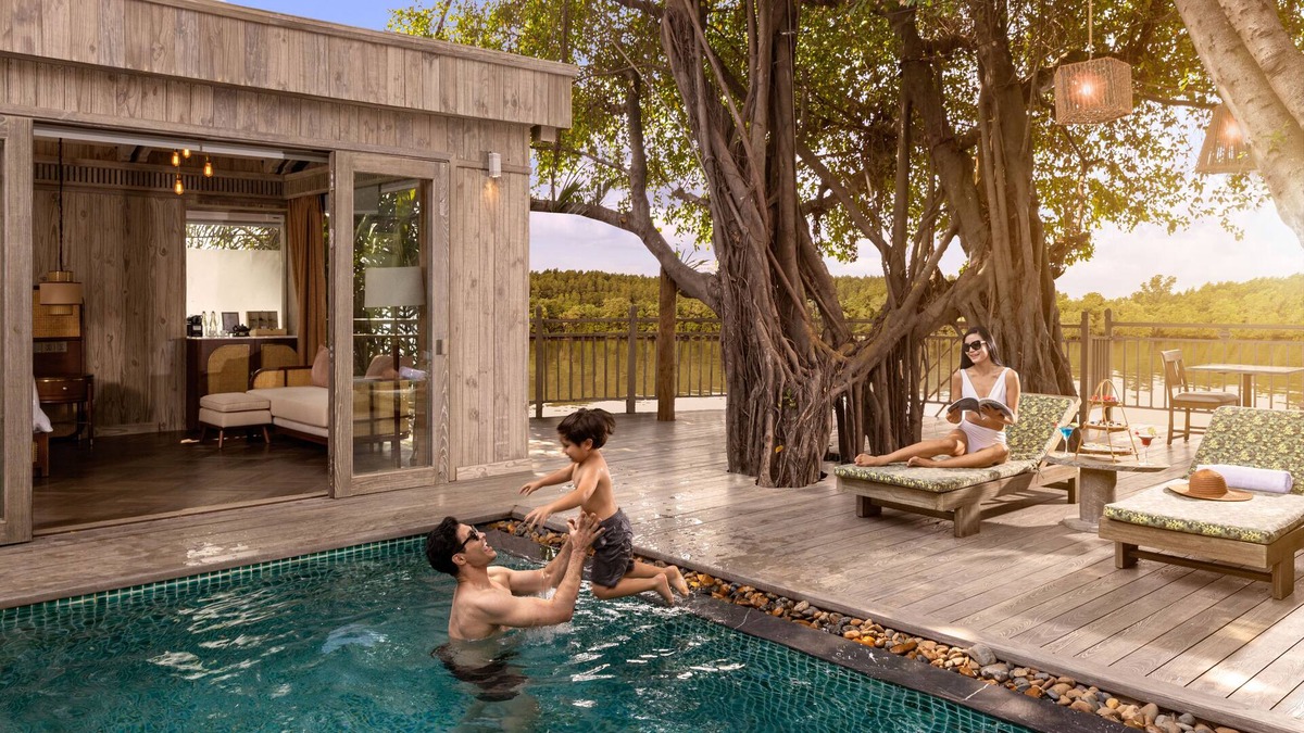 Thuan An Resort | An Lam Retreats Saigon River
