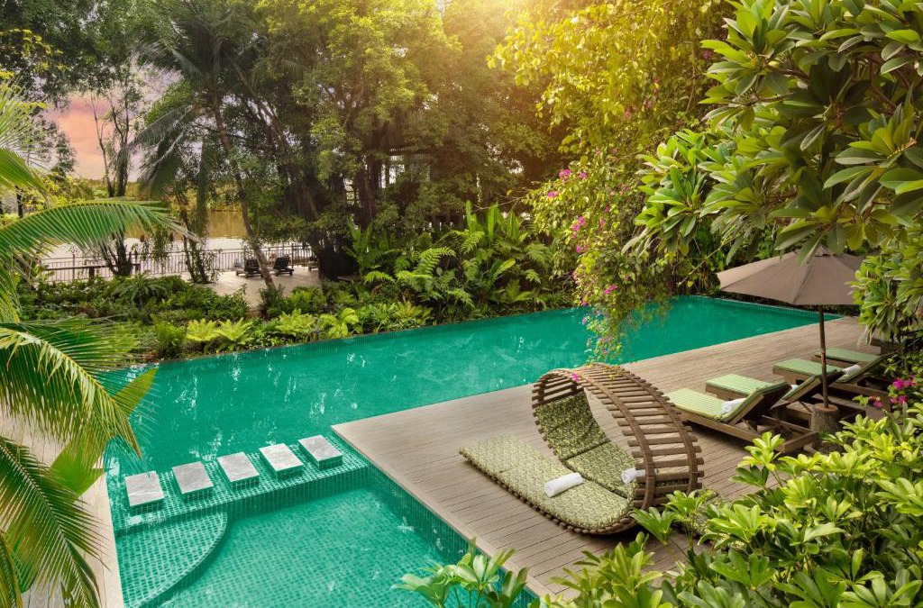 Thuan An Hotel | An Lam Retreats Saigon River