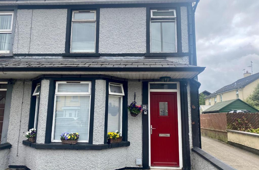 Bellaghy House | An Lar