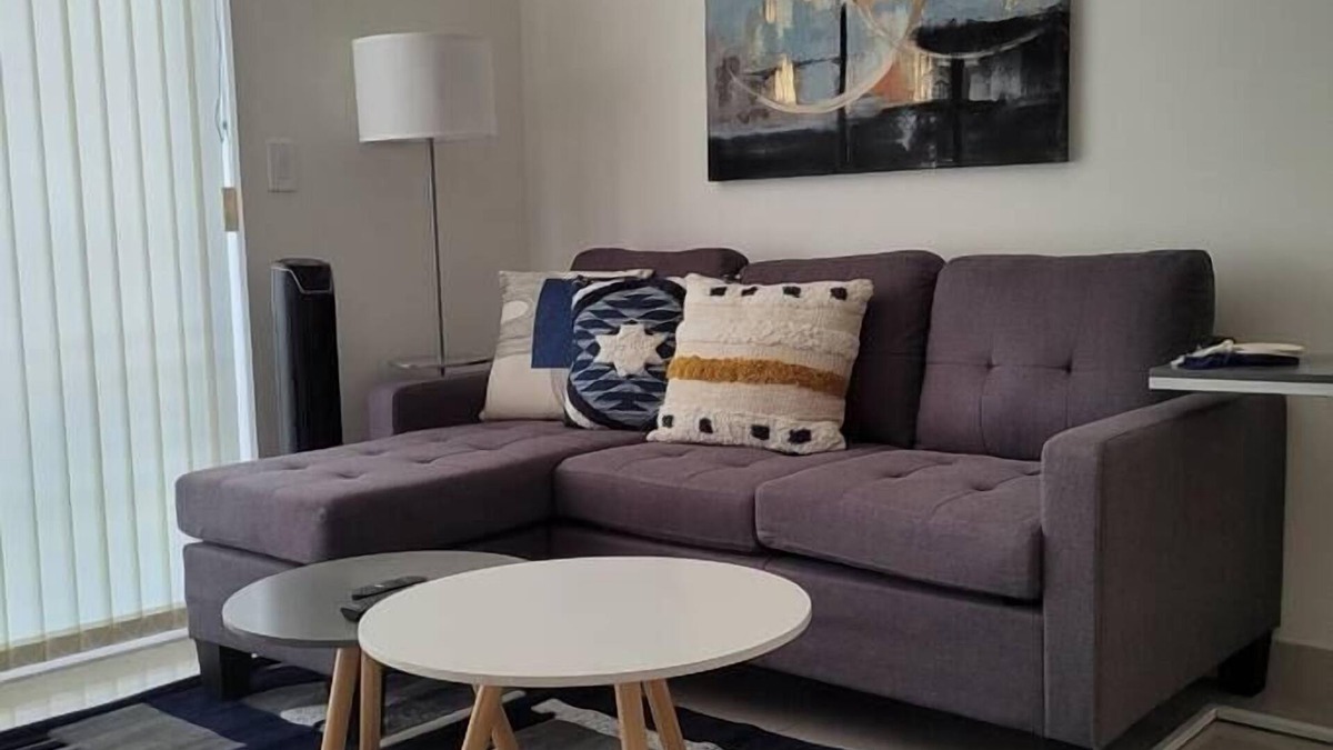 San Jose Apartment | An oasis in the middle of the city