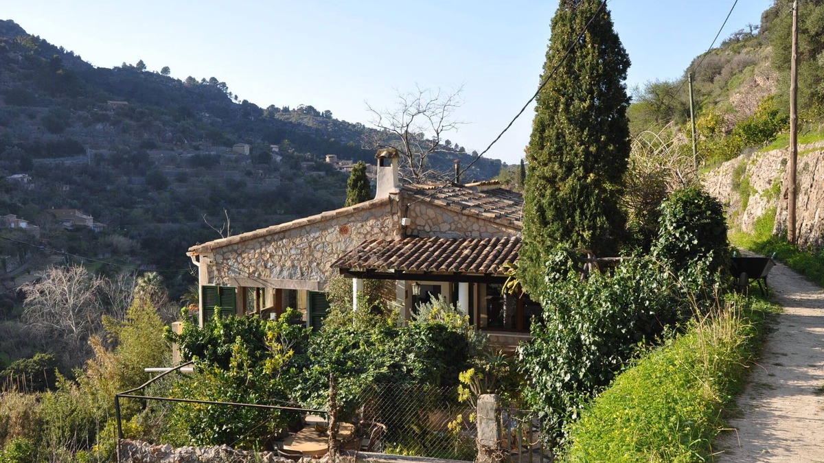 Deia Cottage | An oasis of comfort in the heart of the Tramuntana