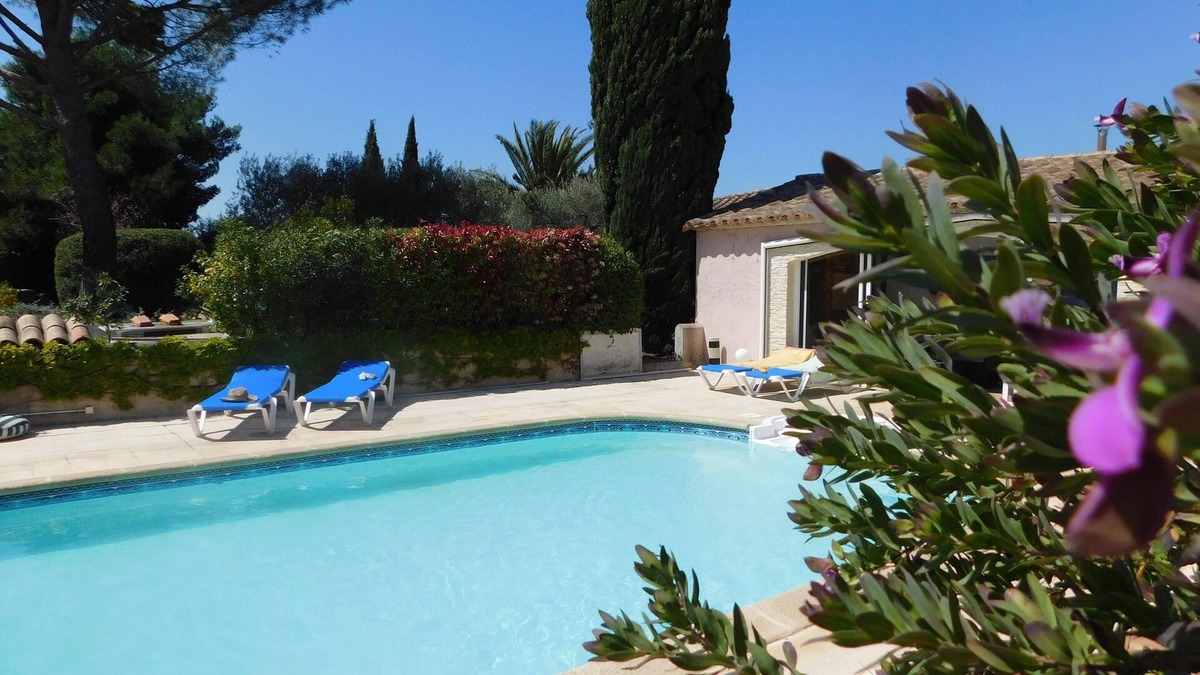 Villetelle Cottage | An oasis of greenery between Nîmes and Montpellier, 20 minutes from the sandy beaches