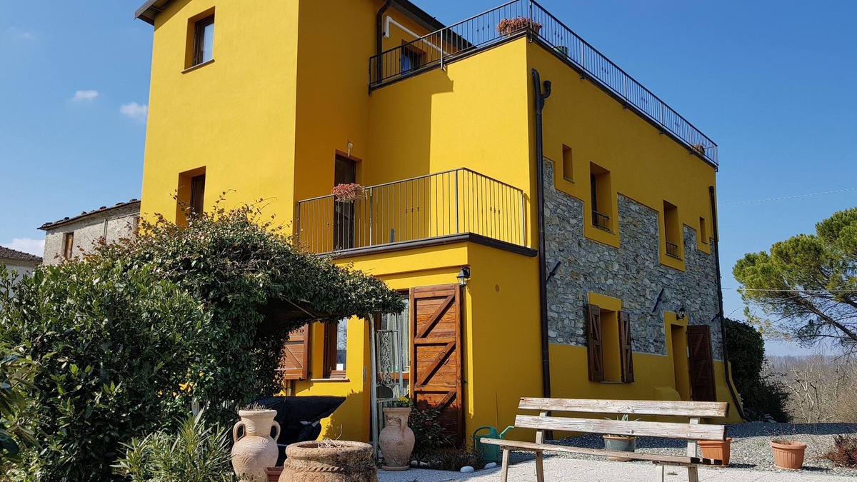 Gassano House | An oasis of peace and yet all attractive destinations quickly accessible