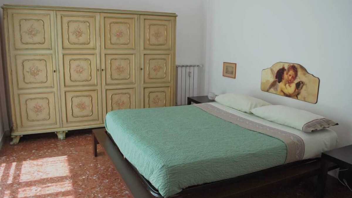 Monteverde Apartment | An oasis of peace in Rome, after a tiring & caotic day of visit