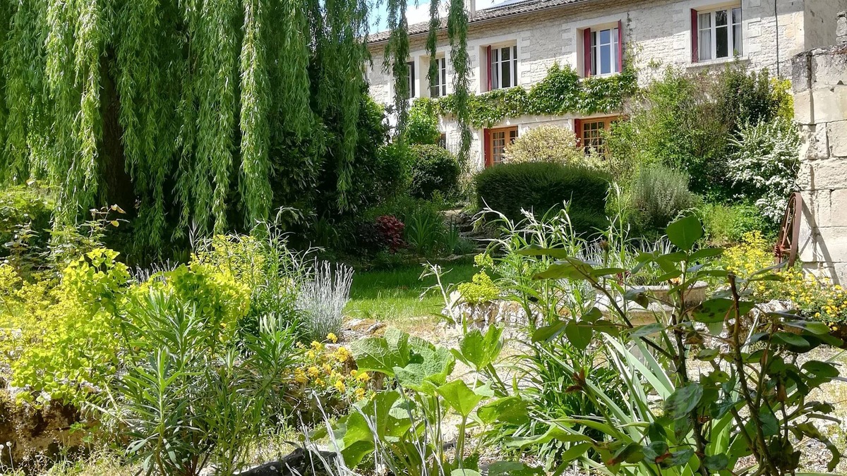 Tillou Cottage | An oasis of tranquility to recharge your batteries