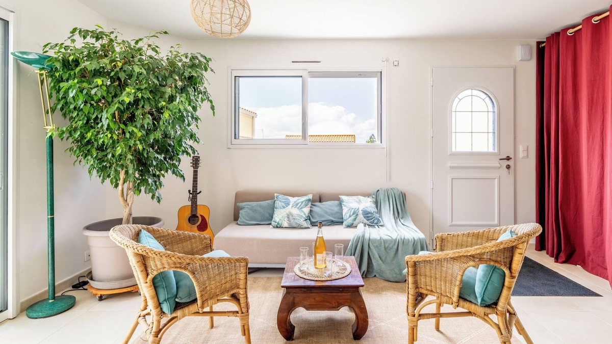 Pornic House | An oasis of true rejuvenation Nature and Ocean