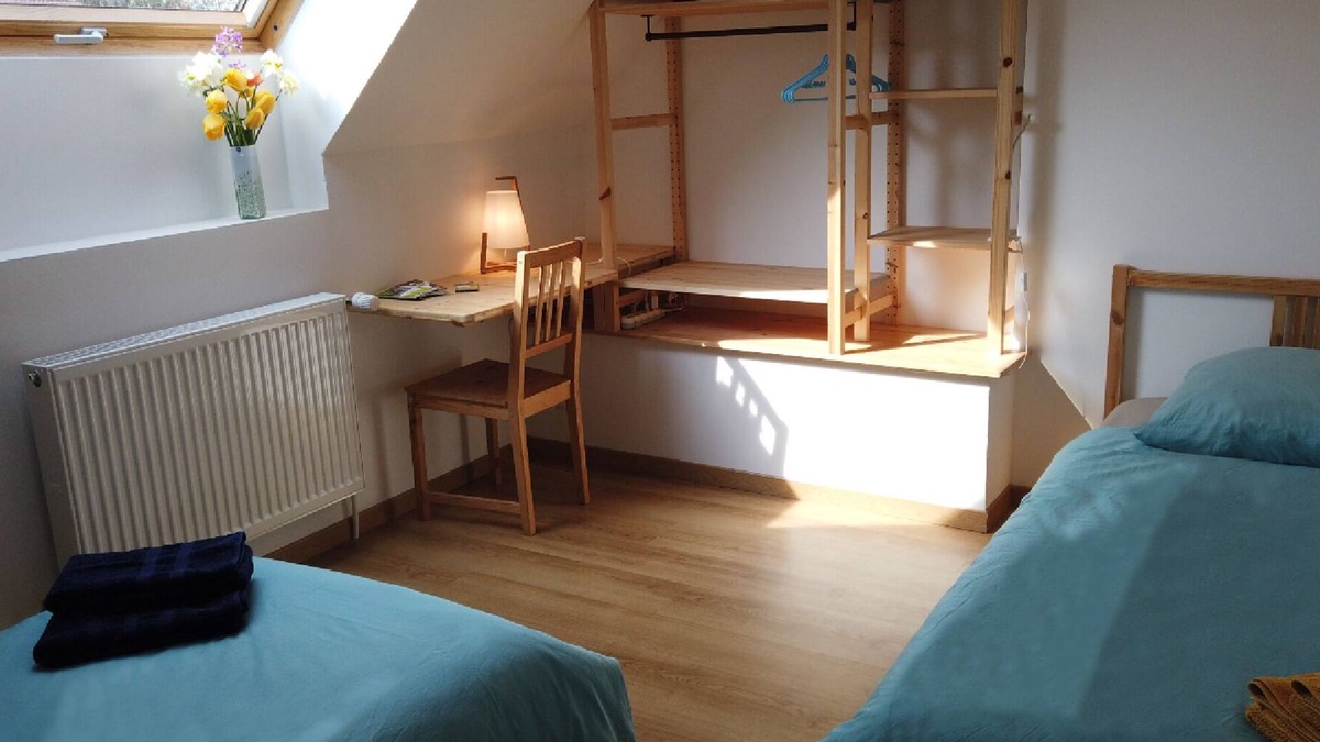 Saint Usuge House | AN OASIS WHERE TO FIND THE ESSENTIALS AND TAKE A BREAK IN CONSCIOUSNESS & IN