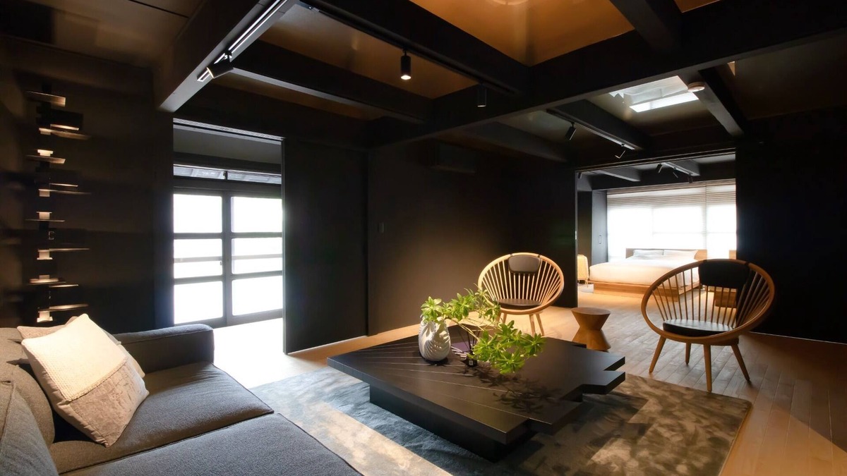 Munakata House | An old folk house by the sea ICHOUSE a luxuriou - ICHOUSE/Munakata Fukuoka