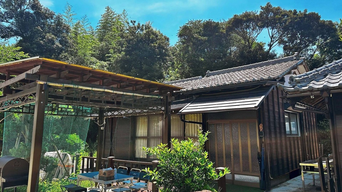 Ichihara House | An old folk house where you can spend a relaxing t/Ichihara City Chiba