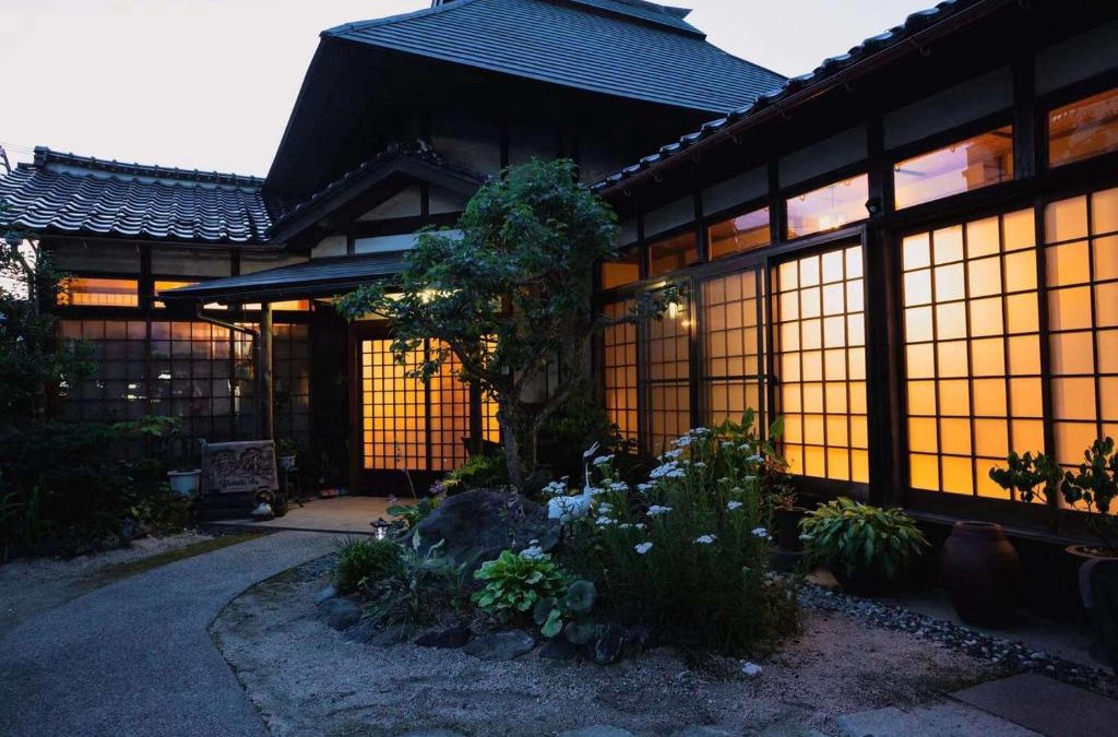 Yurihama House | An old house with a fire pit for rent Guesthouse Yukarian - Vacation STAY 87627v